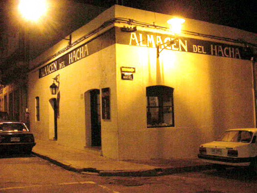 Almacén y Bar Del Hacha