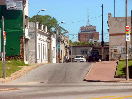 Calle Tierno Galván