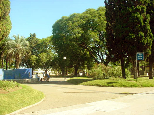Plaza Lafone