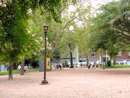 Plaza Suárez