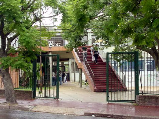 Liceo No.6 Francisco Bauzá