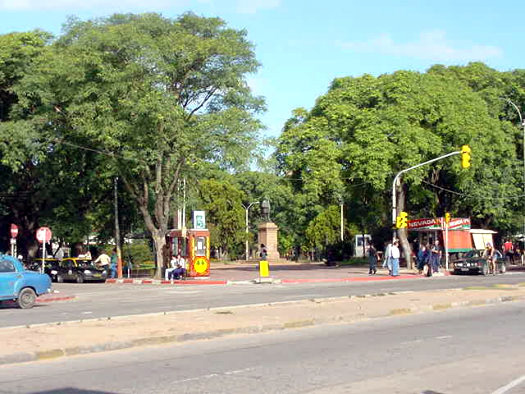 Plaza Francisco Videla