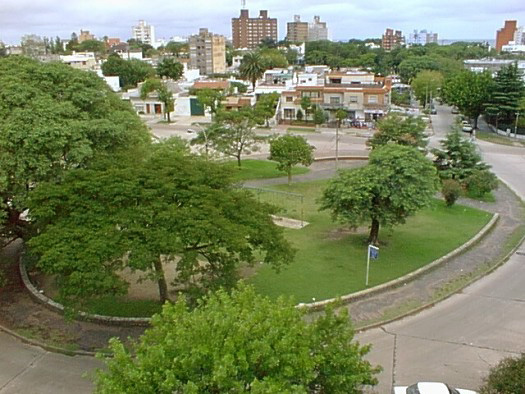 Plaza del Leonismo (Colombes y Asamblea)