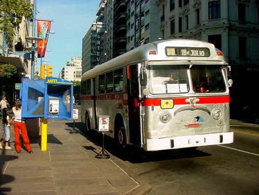 Viejo Leyland