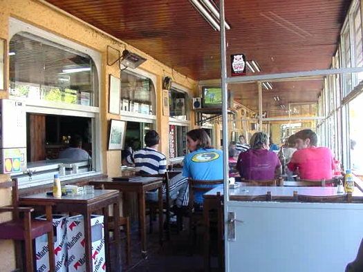 Bar Michigan