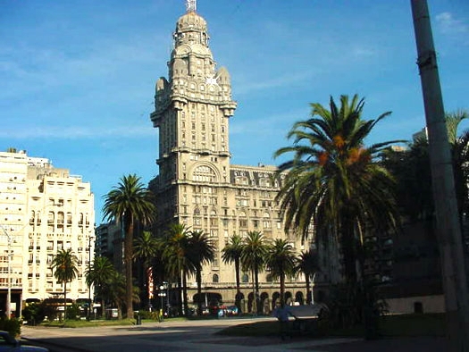 Palacio Salvo