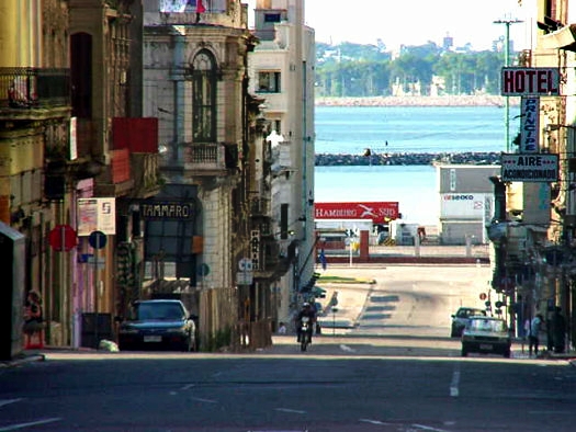 Calle Juncal