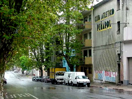 entre Carlos Quijano (Yi) y Zelmar Michelini (Cuareim)