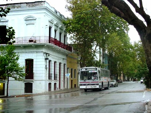 esquina Gutierrez Ruiz (Ibicuy)