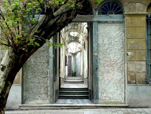 entre Ferreira Aldunate (R�o Branco) y Convenci�n