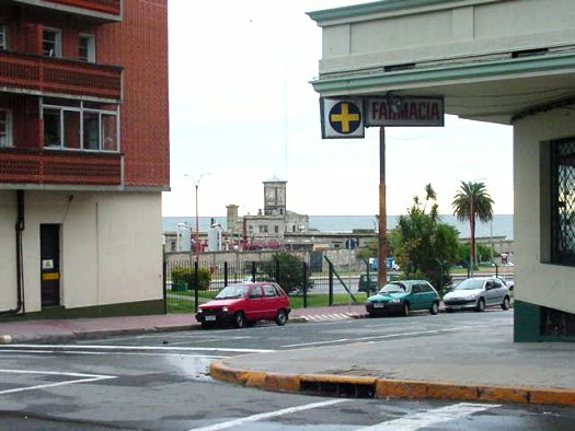 esquina Convenci�n