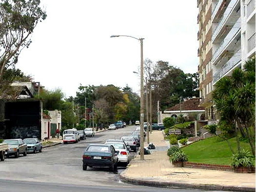 Estr�zulas entre la rambla y Orinoco