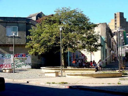 Ibicuy esquina Curuguaty