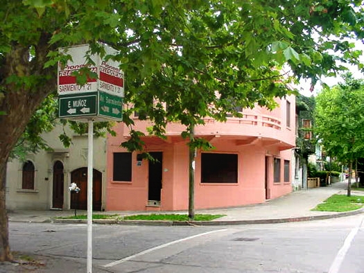 esquina E. Mu�oz