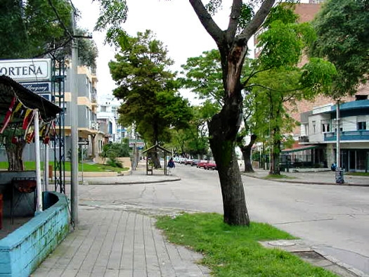 Almer�a esquina Yaco