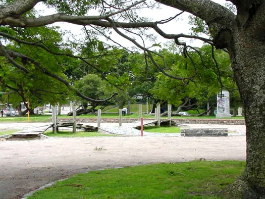 Plaza Fabini