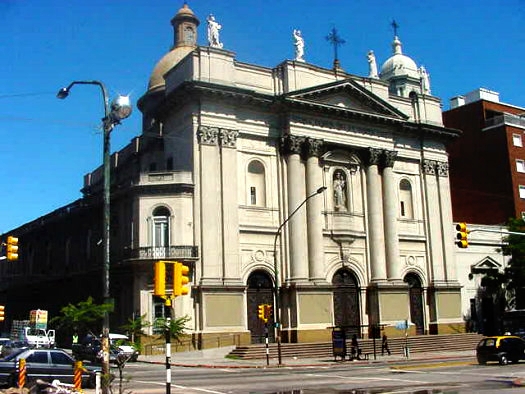 Iglesia de la Aguada