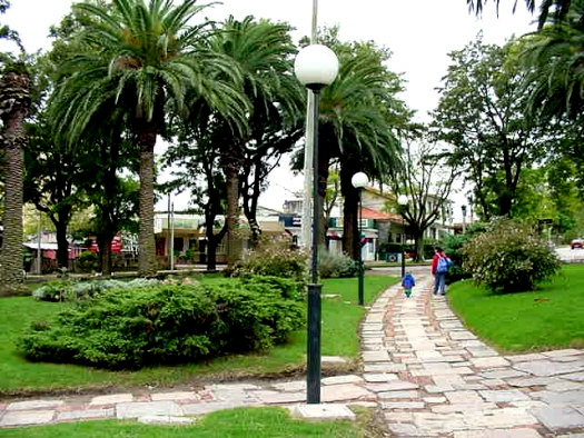 Plaza de los Ol�mpicos