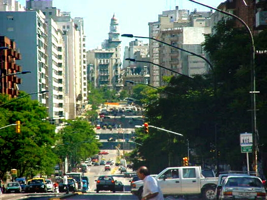 Av. Libertador Brig. Gral. Lavalleja