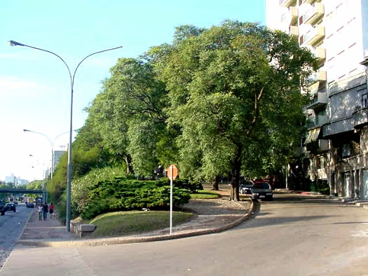 Bvr Artigas esquina Estigarribia