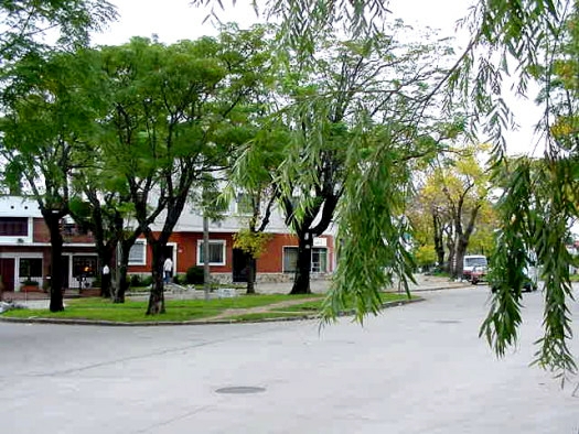 Asamblea esquina Atl�ntico