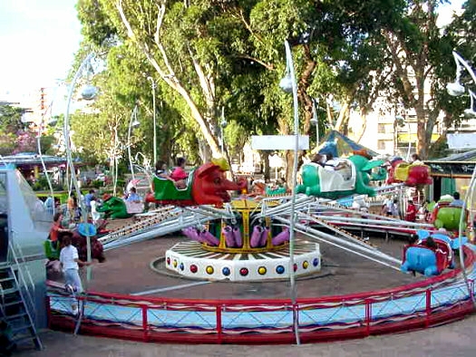 Parque infantil