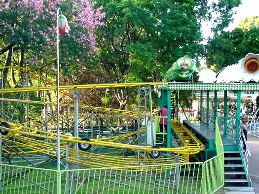 Parque infantil