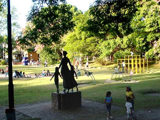 Parque infantil