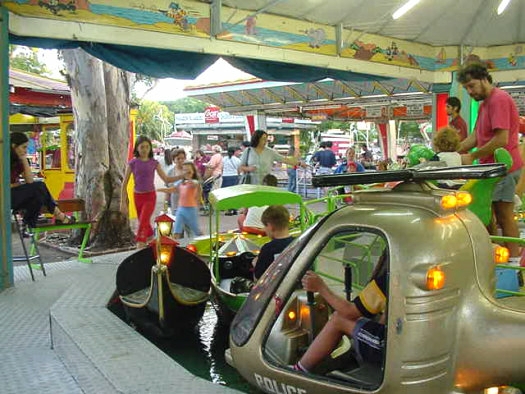 Parque infantil