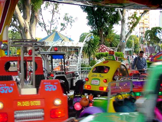 Parque infantil