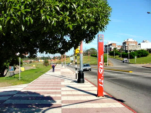 Rambla Rep�blica de Chile casi Bv. Jos� Batlle y Ordo�ez
