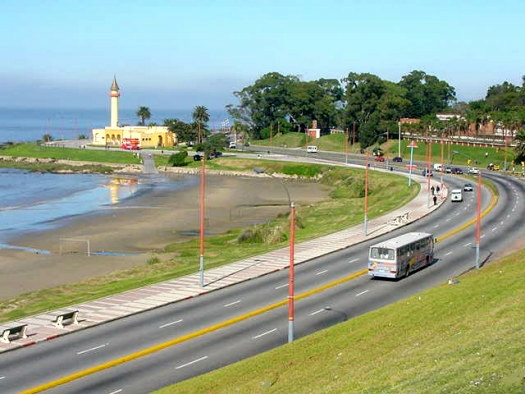 Rambla Rep�blica de Chile (Playa del Buceo)