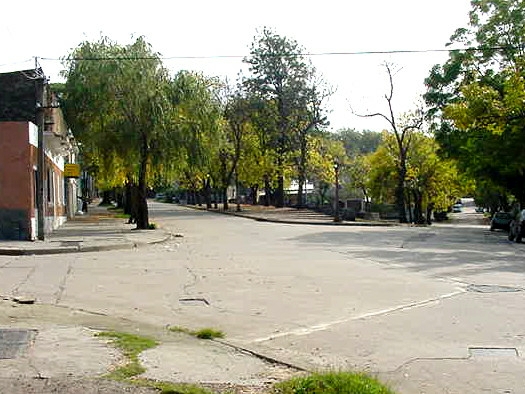P. Bustamante esquina Caracas y S. da Gama