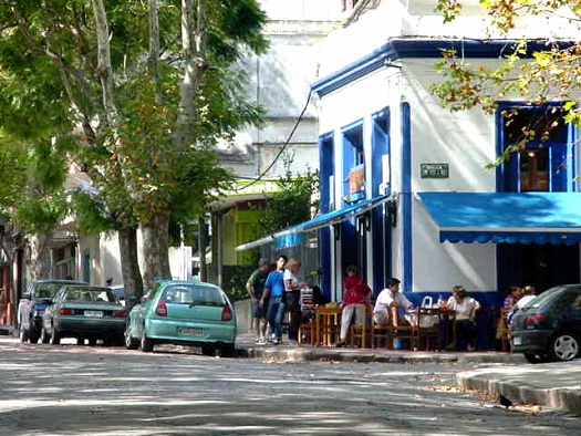 esquina Ros