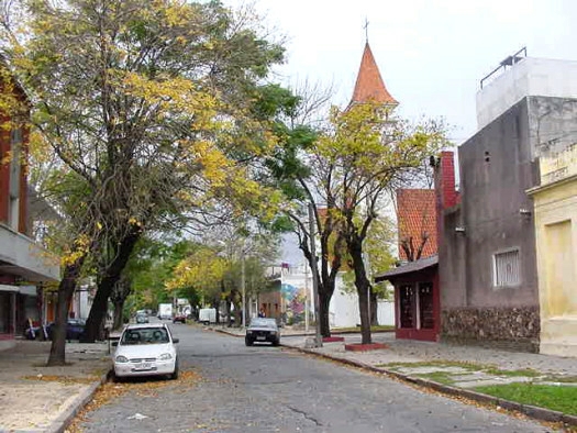 Cufr� esquina Caraguata