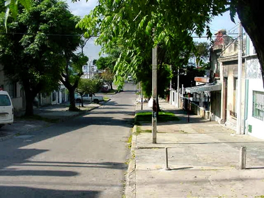 H. Fajardo entre Gral. Flores y Chopitea