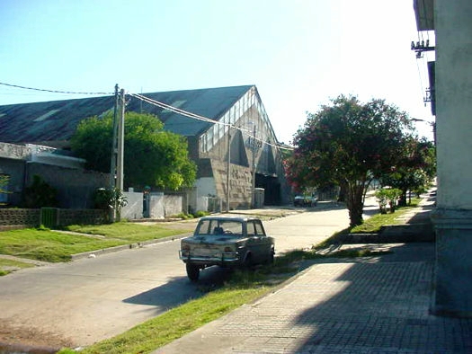 Gimnasio Verdirrojo