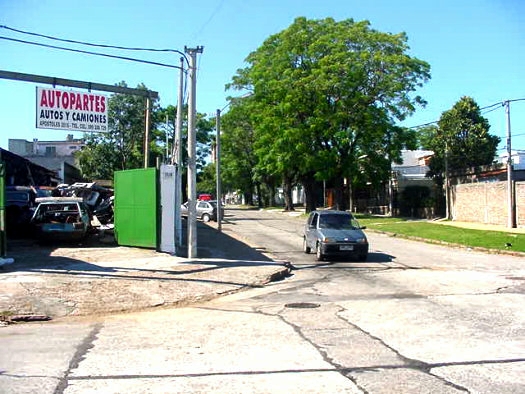 Pernas esquina Agaces