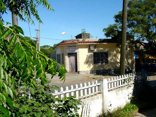 Marmol esquina Ascasubi