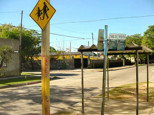 Humboldt esquina Dionisio Coronel