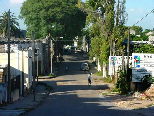 esquina Cap. Florencio