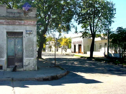 Berinduague esquina Luis Batlle Berres