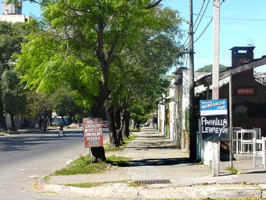 M. Herrera y Obes esquina Berinduague