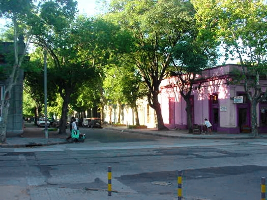 Capurro esquina Coraceros