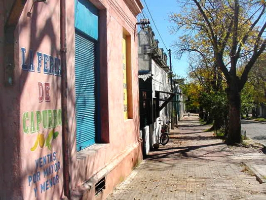 Basualdo entre Santiago Labandera y Rep�blica Francesa