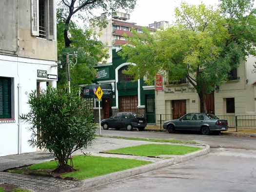esquina Libertad