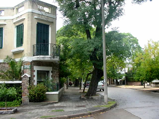 esquina Barbat