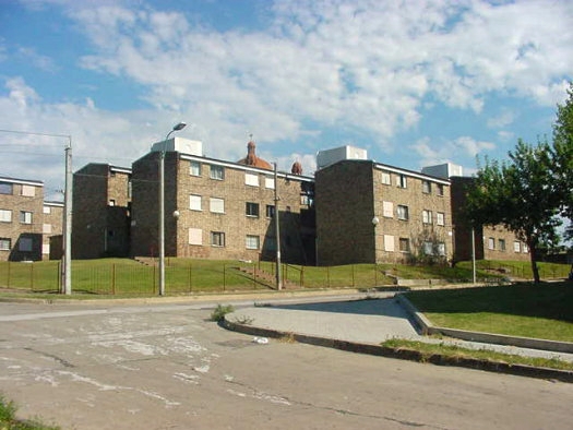 Jos� Revuelta esquina Juan Acosta
