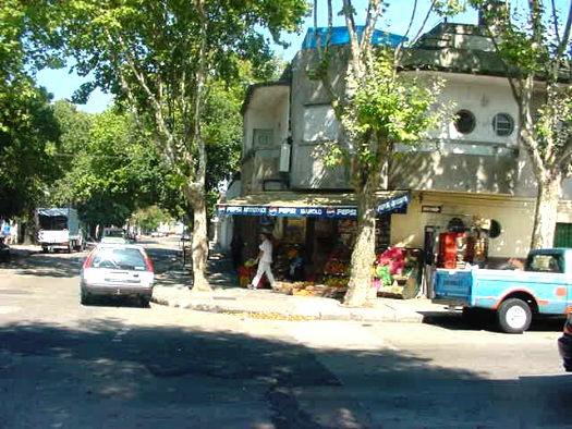 Porongos y Pedernal