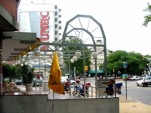 Rivera esquina Soca